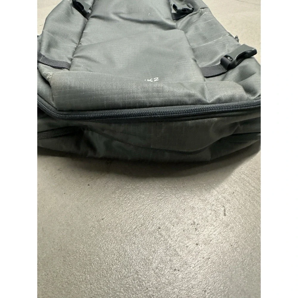 Timbuk2 Blitz Pack 2553-3 Gray 28L Carry On Travel Backpack Laptop Bag